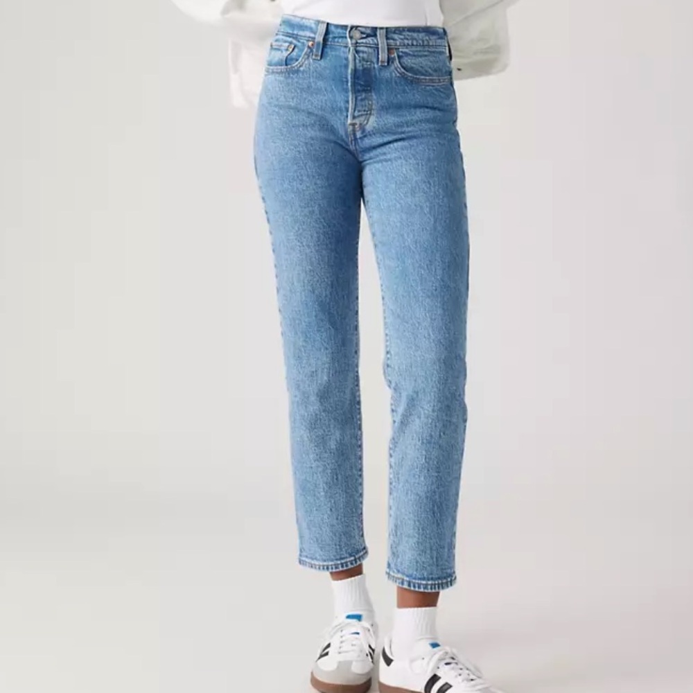 Levi's Wedgie Jeans